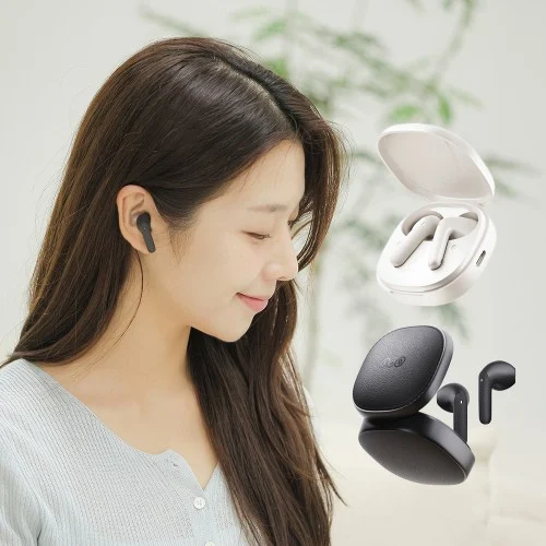 QCY 블루투스 이어폰 QCY-T13 APP